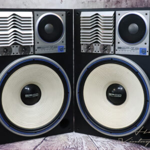 SANSUI SP-Z9 4-way 6-driver Loudspeakers