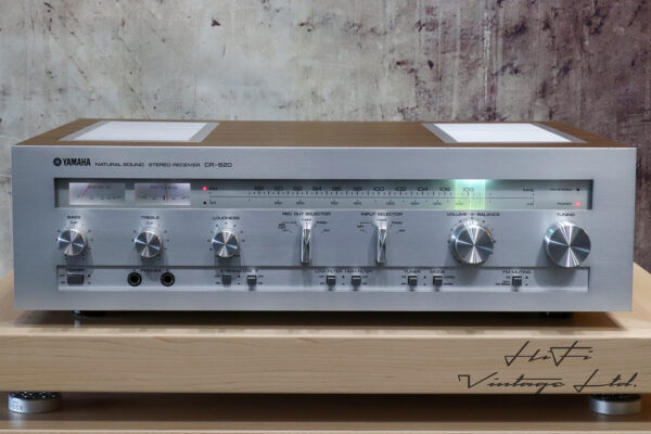 Yamaha CR-620 Stereo Receiver