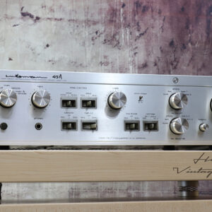 LUXMAN L-45A Stereo Integrated Amplifier