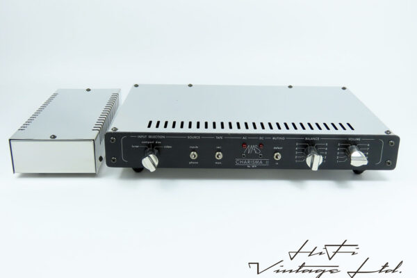 MAS Metaxas Charisma II Preamplifier