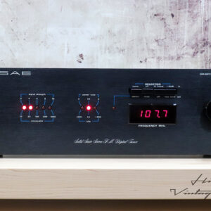 SAE 3200 FM Digital Tuner