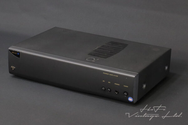 ARCAM Alpha 9P Power Amplifier