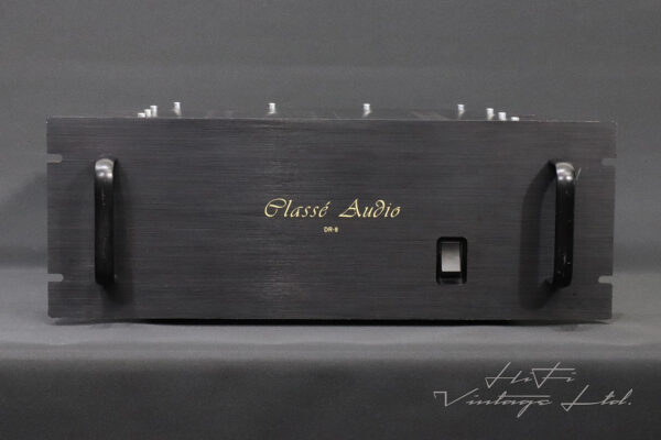 Classe Audio DR-8 Stereo Power Amplifier