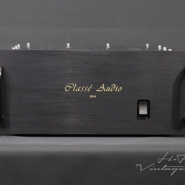 Classe Audio DR-8 Stereo Power Amplifier