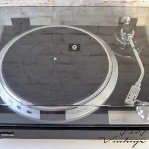 JVC QL-A7 Turntable