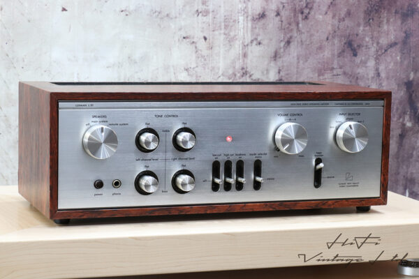 Luxman L-30 Solid State Integrated Amplifier