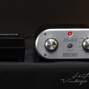 Musical Fidelity X-A1 Integrated Amplifier