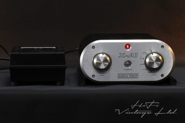 Musical Fidelity X-A1 Integrated Amplifier