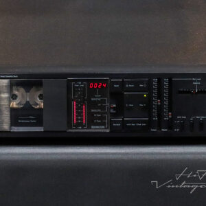 Nakamichi BX-2 cassette deck