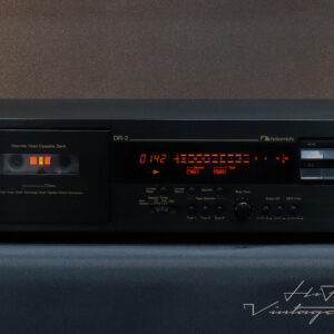 Nakamichi DR-2 3-Head Cassette Deck