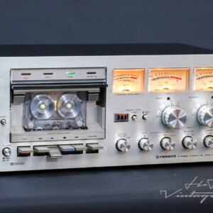Pioneer CT-F700 2-Head Stereo Cassette Deck