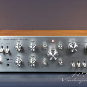 Pioneer QC-800A 4-Channel Preamplifier