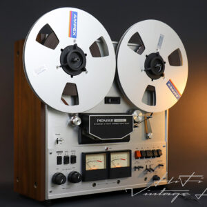 Pioneer RT-1011L Reel to Reel