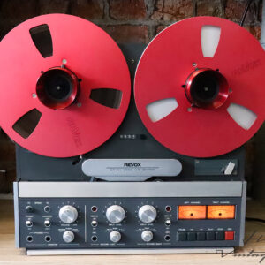 Revox B77 Reel to Reel