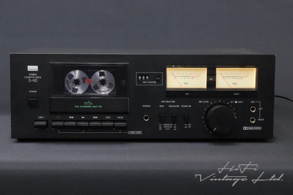 Sansui D-90 Cassette Deck
