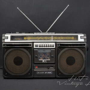 SHARP GF-8585 Boombox