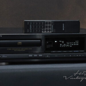SONY CDP-M69 CD Player