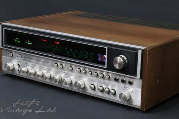 SANSUI QRX-7001 4-Channel Receiver