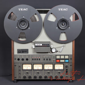 TEAC A-3440 Reel to Reel