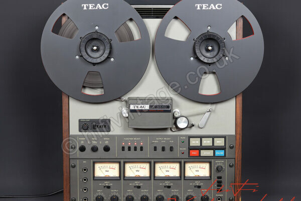 TEAC A-3440 Reel to Reel