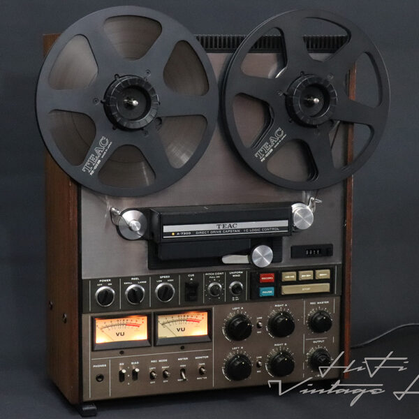 Teac A-7300 4-Track Tape Recorder