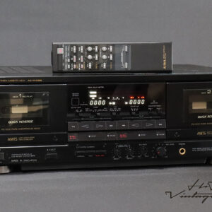 AIWA AD-WX999 Double Cassette Deck