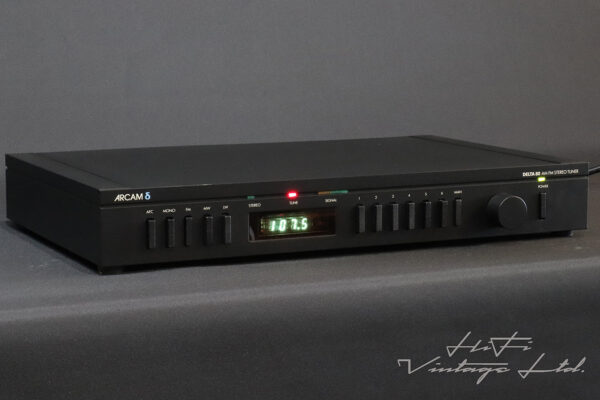 ARCAM Delta 80 Tuner