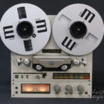 Teac X-10 Reel to Reel Tape Recorder