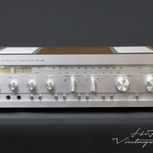 YAMAHA CR-820 Stereo Receiver