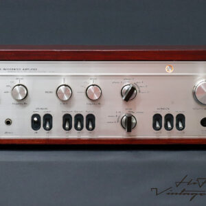 Luxman SQ-507X Solid State Integrated Amplifier