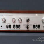 LUXMAN L-505V Stereo Integrated Amplifier