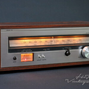 LUXMAN T-33 FM/AM Tuner