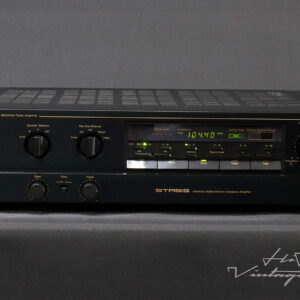 NAKAMICHI TA-2E High Definition Tuner Amplifier