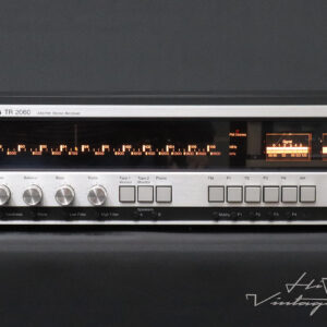 Tandberg TR 2060 AM/FM Stereo Receiver