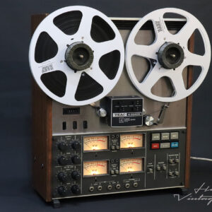 TEAC A-3340S 4-track Tape Recorder