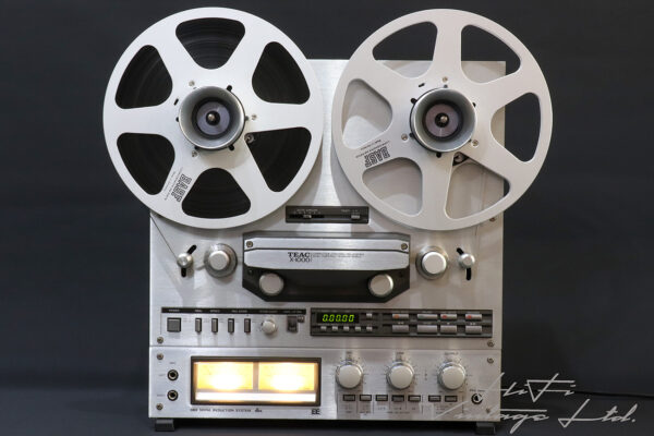 Teac X-1000 Tape Recorder