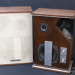 HANS DEUTSCH Poseidon Speakers
