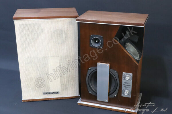 HANS DEUTSCH Poseidon 3 Loudspeakers