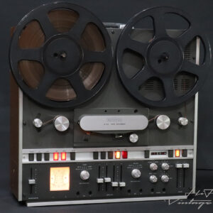 REVOX A700 Reel to Reel Tape Recorder
