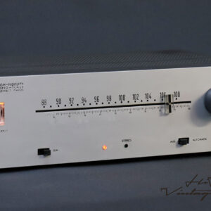 Klein & Hummel Telewatt FM-20 Tuner
