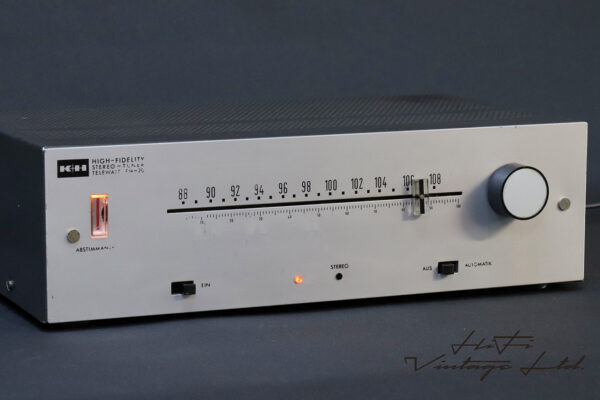 Telewatt FM-20 Tuner