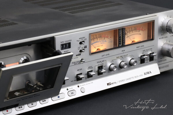 AIWA AD-6700 Cassette Deck