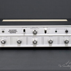 AIWA AA-6100 4 Channel Stereo Amplifier