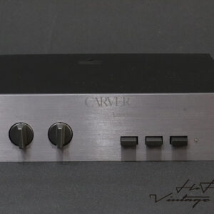 CARVER ECS-U Loudspeaker Control System