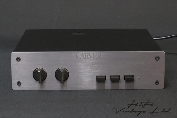 CARVER ECS-U Loudspeaker Control System