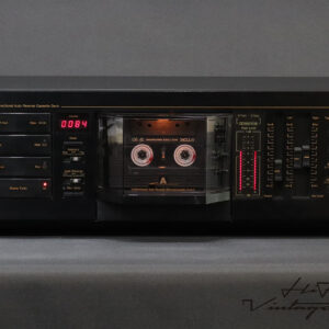 Nakamichi RX-202E 2-Head Tape Deck