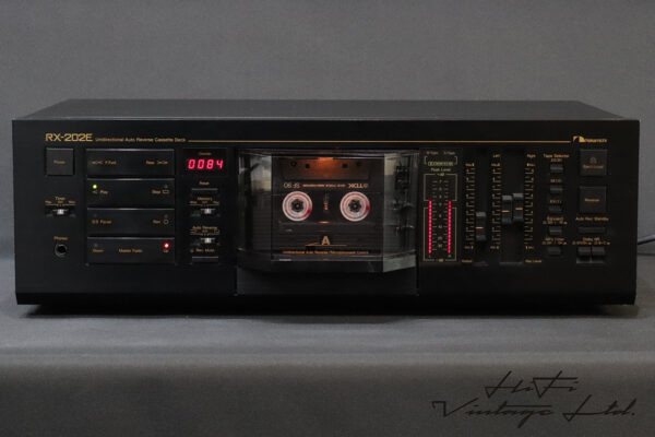 Nakamichi RX-202E 2-Head Tape Deck