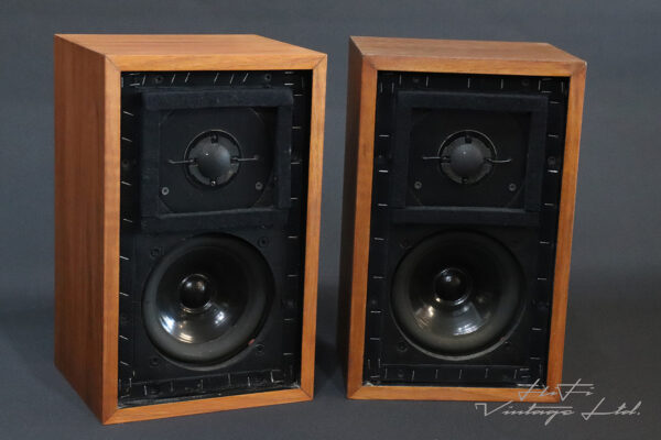 RAM LS3/5A Monitor Speakers