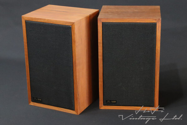 RAM LS3/5A BBC Licensed Monitor Speakers