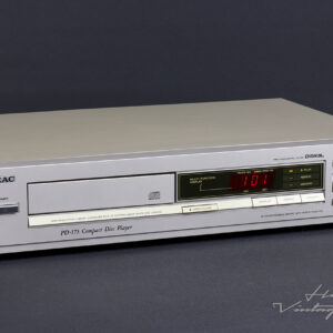 TEAC PD-175 Compact Disc Player